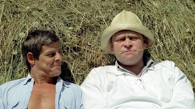 кадр из фильма Pigen fra Egborg