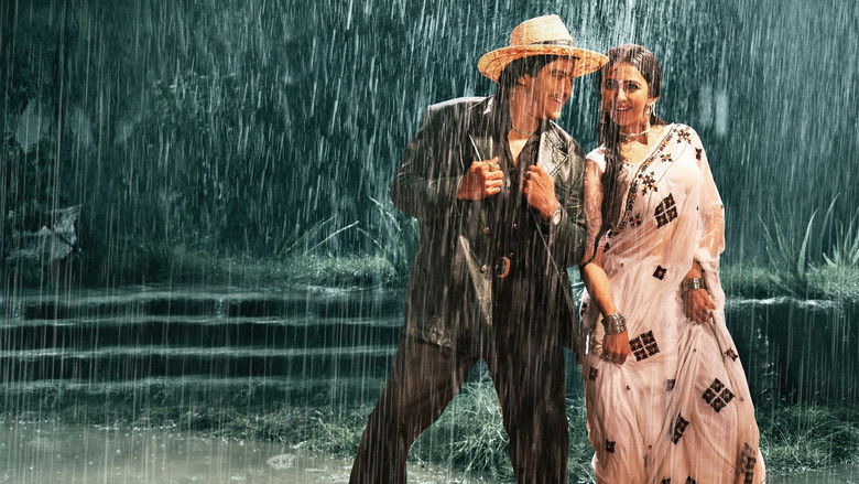 кадр из фильма NTR కథానాయకుడు