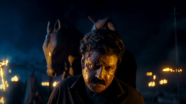 кадр из фильма డాకు మహారాజ్‌