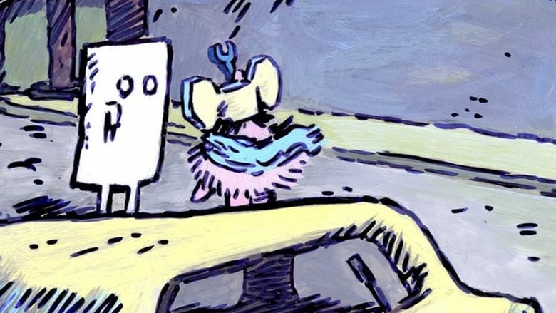 кадр из фильма La vie secrète d’Émile Frout