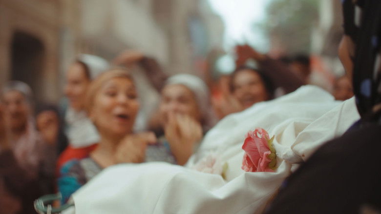 кадр из фильма الفستان الأبيض