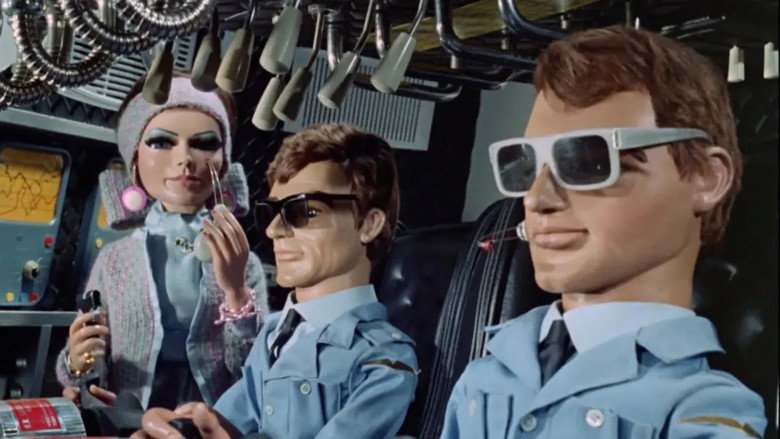 кадр из фильма Thunderbirds: Alias Mr. Hackenbacker