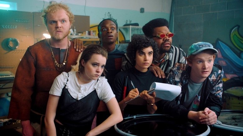 кадр из фильма Tankhouse