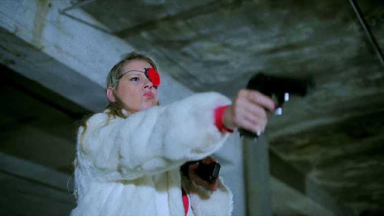 кадр из фильма She Kills