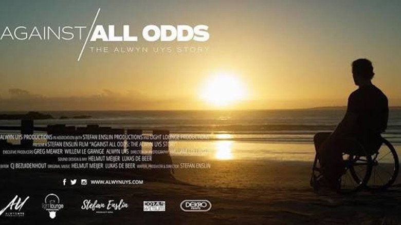 кадр из фильма Against All Odds: The Alwyn Uys Story