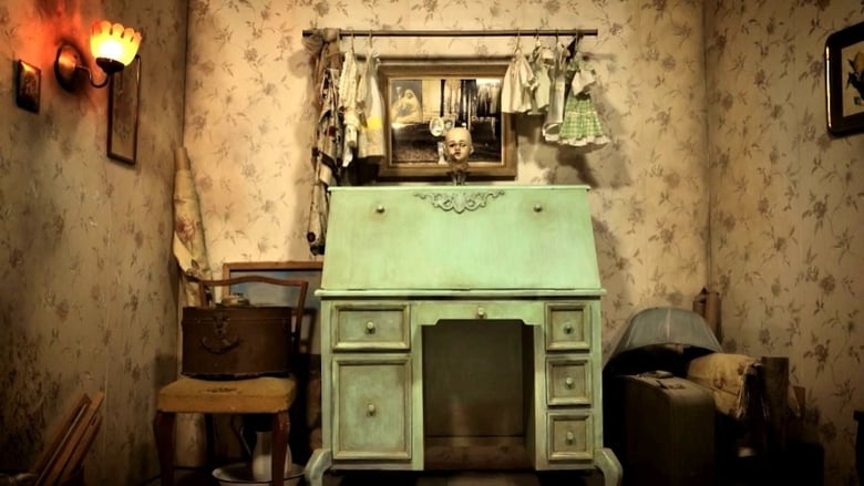 кадр из фильма La casa triste