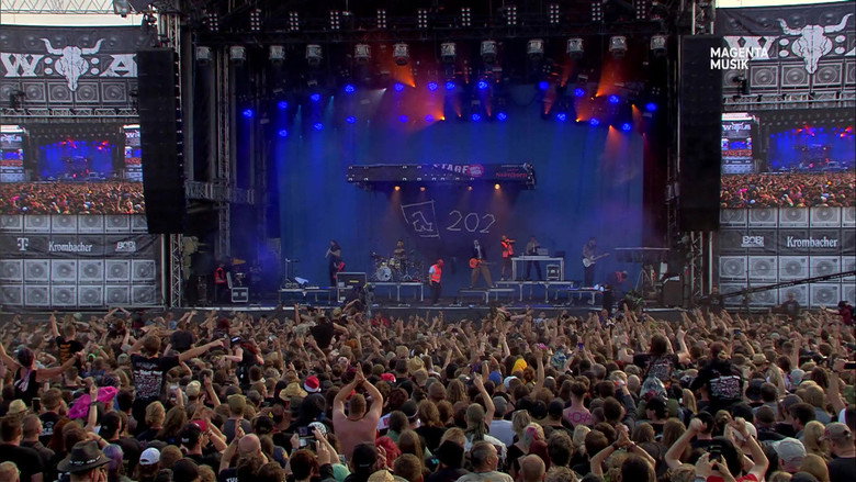 кадр из фильма Alligatoah: Wacken Open Air 2022