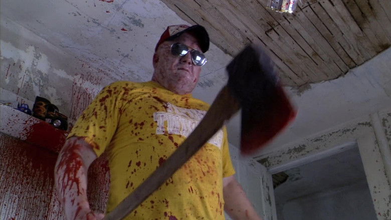 кадр из фильма Mother's Day Massacre