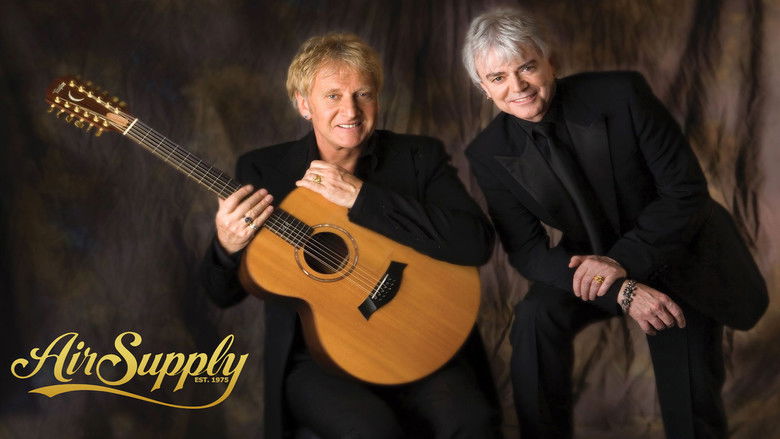 кадр из фильма Air Supply - The Definitive DVD Collection