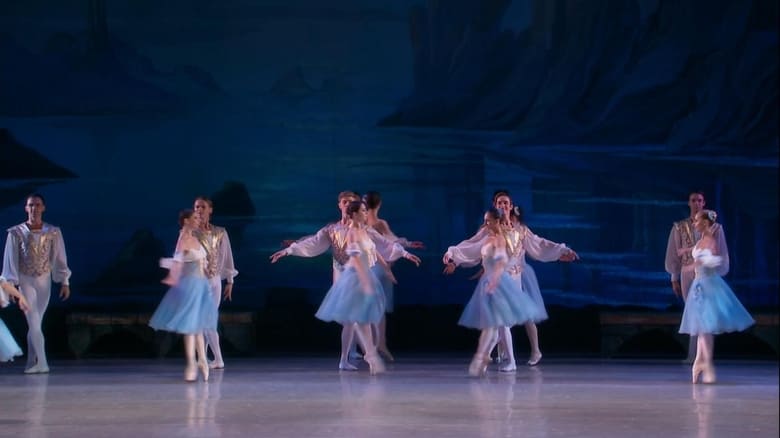 кадр из фильма Swan Lake