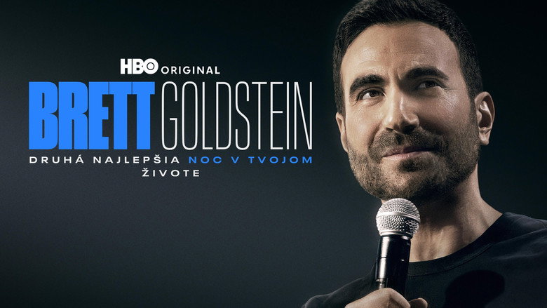 кадр из фильма Бретт Голдштейн: Вторая лучшая ночь в вашей жизни