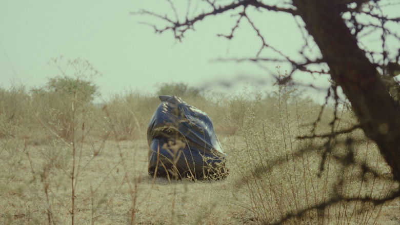 кадр из фильма Historia de una Bolsa de Basura