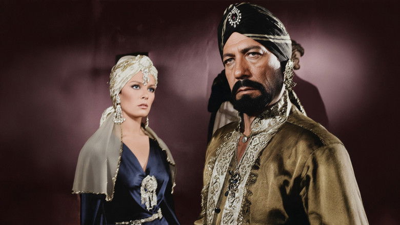 кадр из фильма Rabia: İlk Kadın Evliya