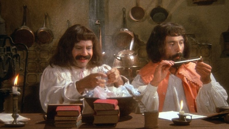 кадр из фильма Корсиканские братья