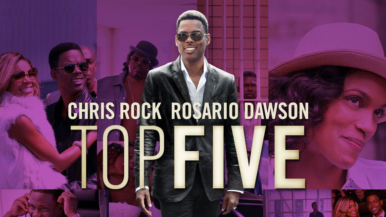 кадр из фильма Пятёрка лидеров