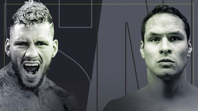 кадр из фильма Daniele Scardina vs. Cesar Nunez