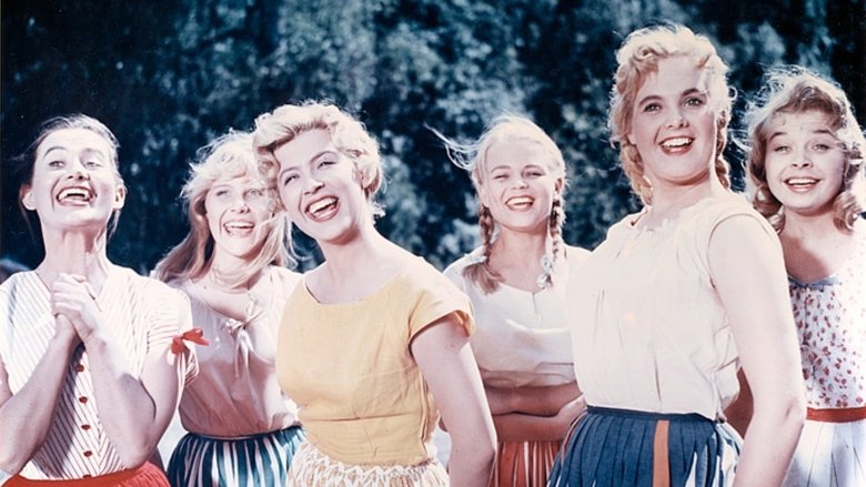 кадр из фильма Молодой мельник