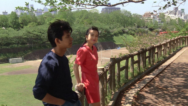 кадр из фильма 就職戦線異状なし