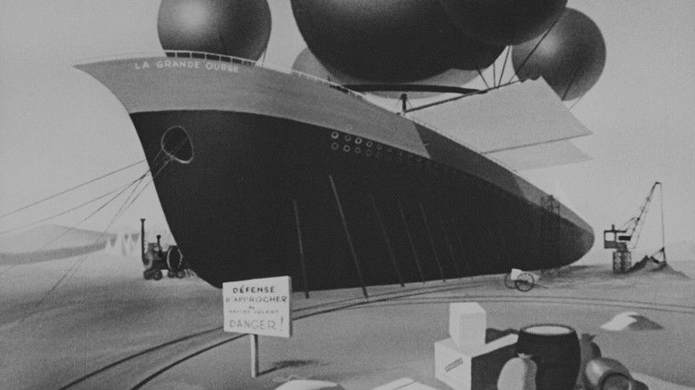 кадр из фильма Пассажиры Большой Медведицы