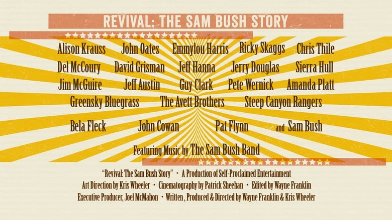 кадр из фильма Revival: The Sam Bush Story