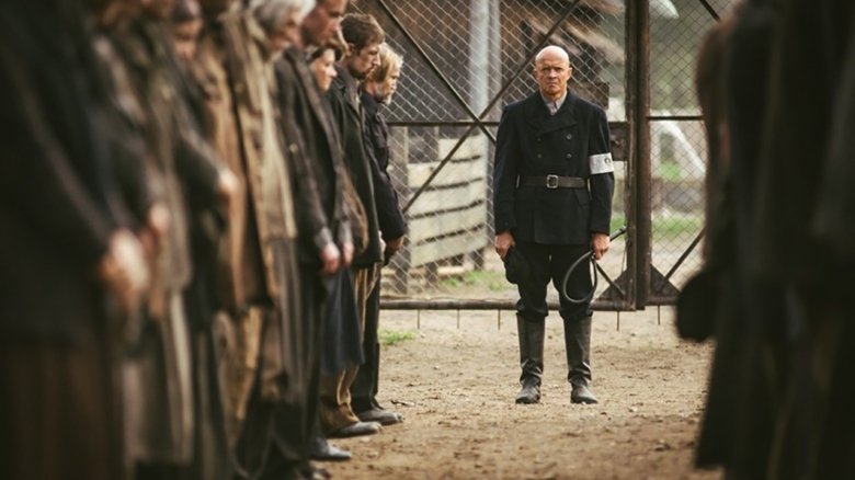 кадр из фильма Собибор