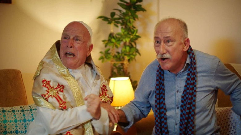 кадр из фильма Vatikan'ın Şifresi: Bir Temel Macerası