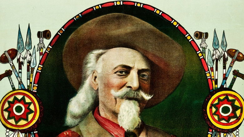 кадр из фильма The Adventures of Buffalo Bill
