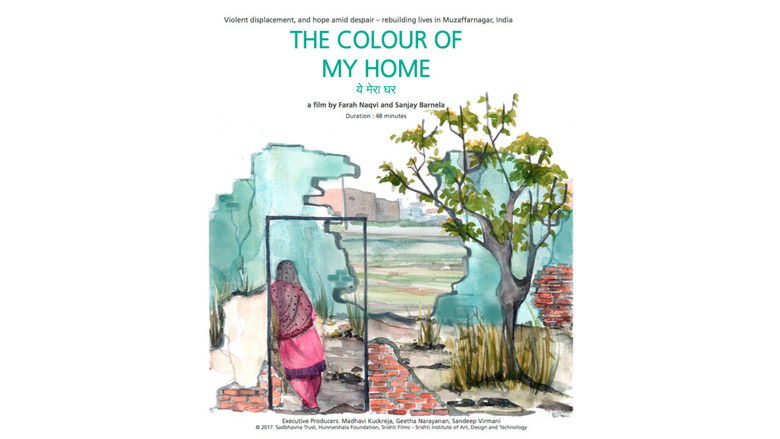 кадр из фильма The Colour of My Home