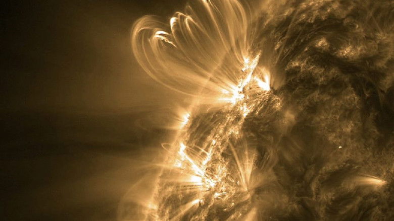 El sol. El infierno en el cielo