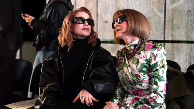 кадр из фильма Paris, Capitale de la Mode ! 50 ans de Fashion Week !