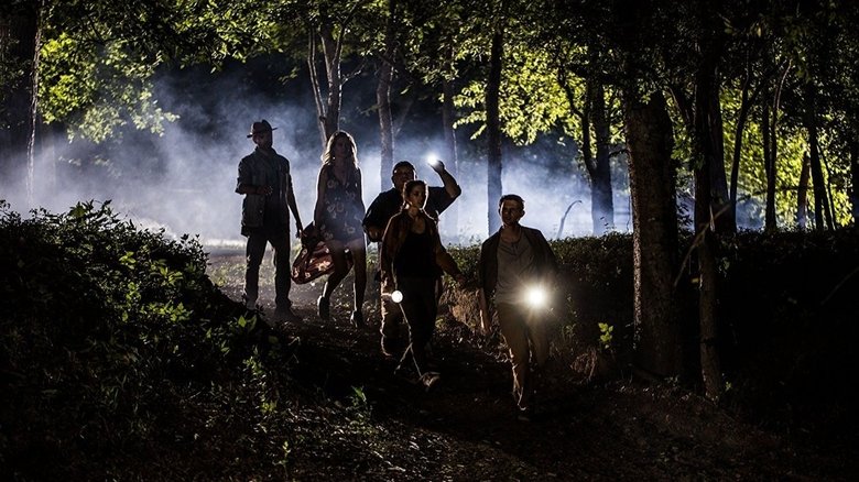 кадр из фильма Бладфест