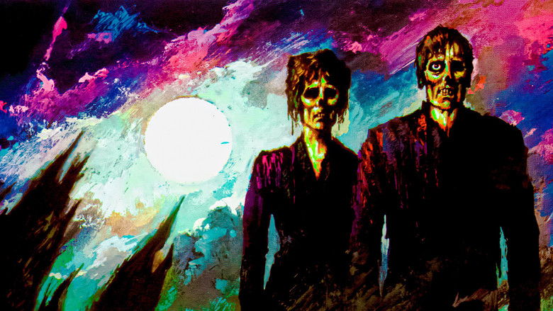 Ночь живых мертвецов