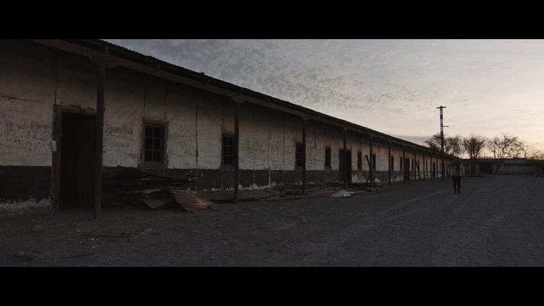 кадр из фильма Cidades Fantasmas