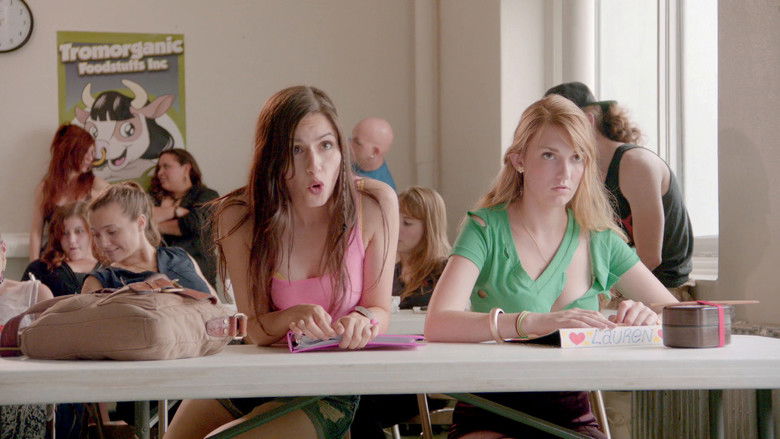 кадр из фильма Атомная школа: Возвращение. Часть 1