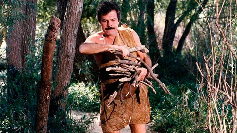 кадр из фильма Extrañas Salvajes