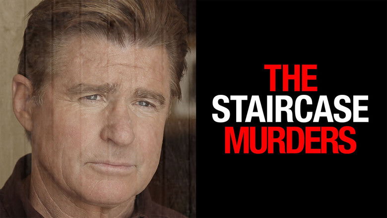 кадр из фильма Убийство на лестнице