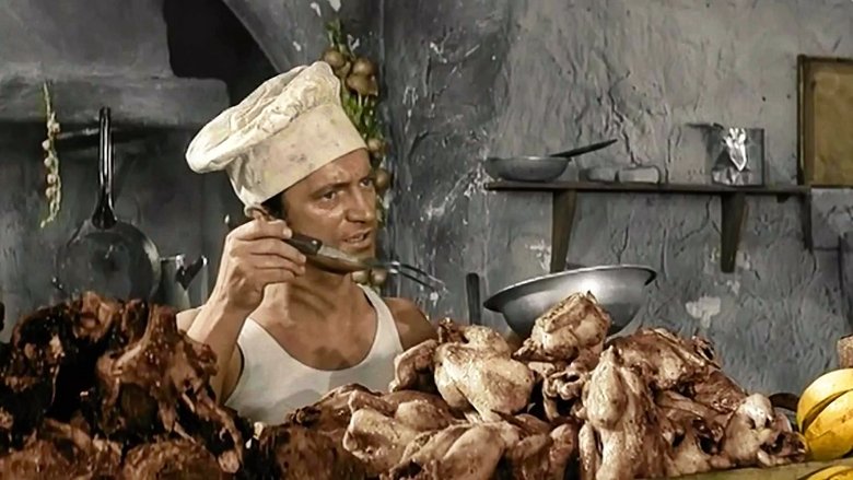 кадр из фильма Приключения канонира Доласа — Часть II: Следуя за армией