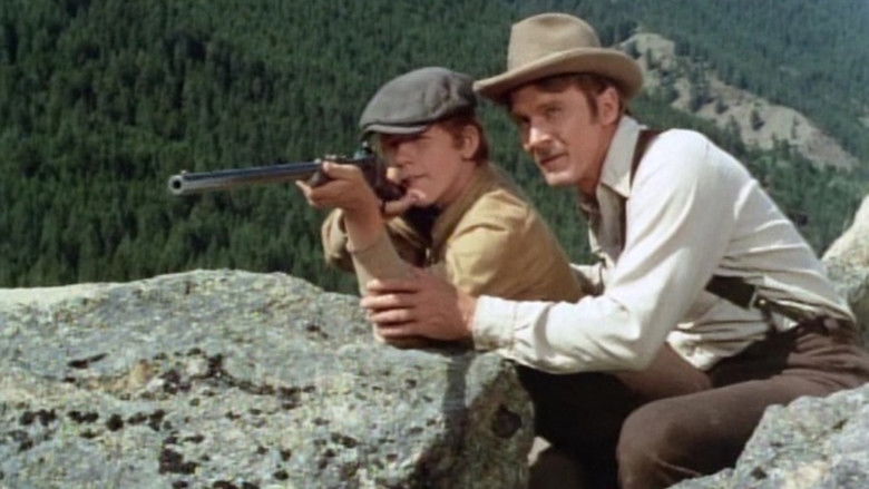 кадр из фильма The Wild Country