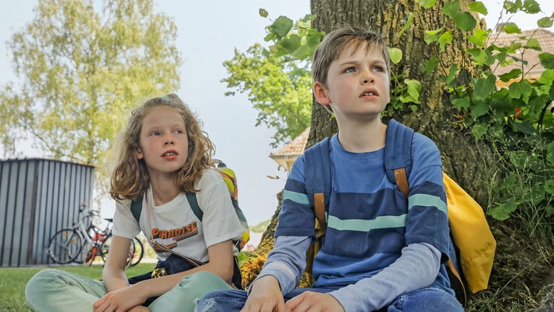 кадр из фильма Лесси. Возвращение домой