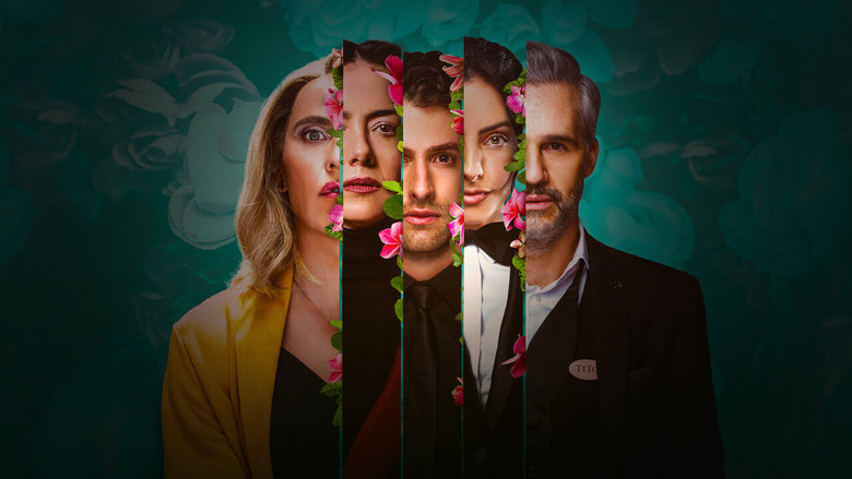 кадр из фильма Дом цветов: фильм