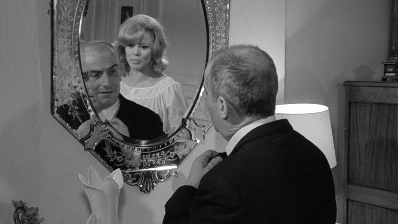 кадр из фильма Мышь среди мужчин