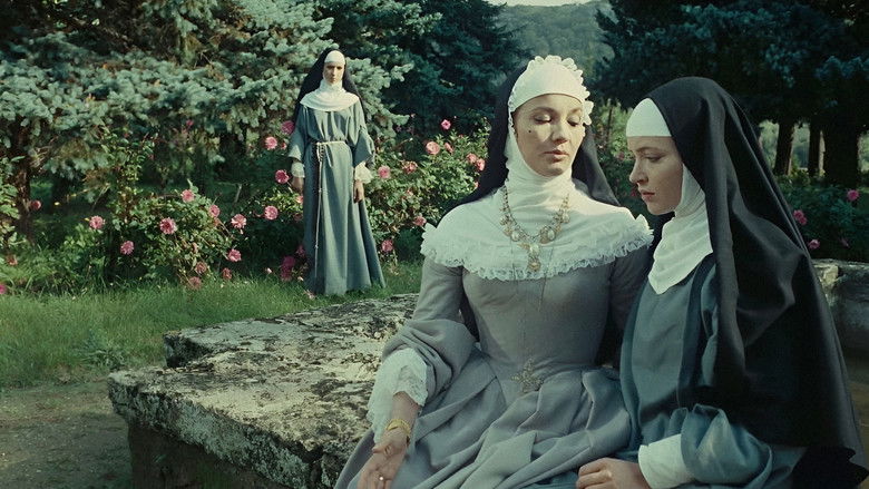 кадр из фильма Монахиня