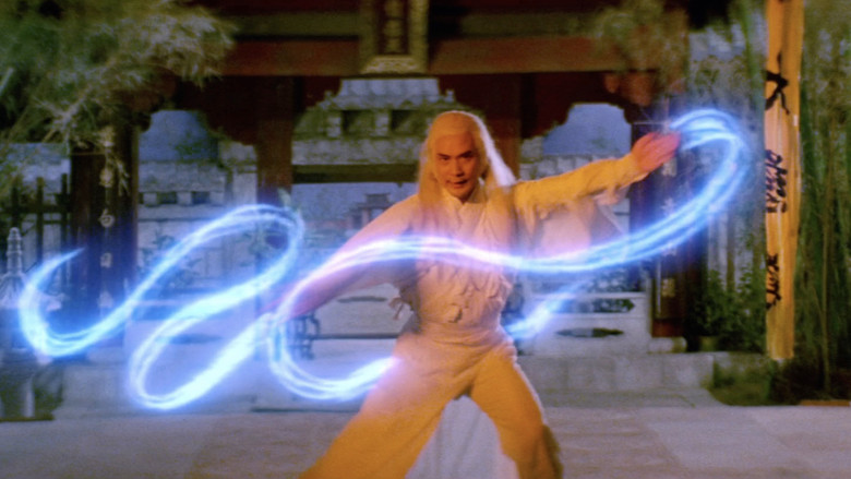 кадр из фильма 天蠶變