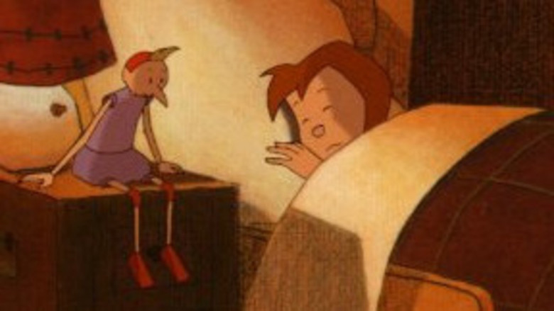 кадр из фильма кукольный пируэт