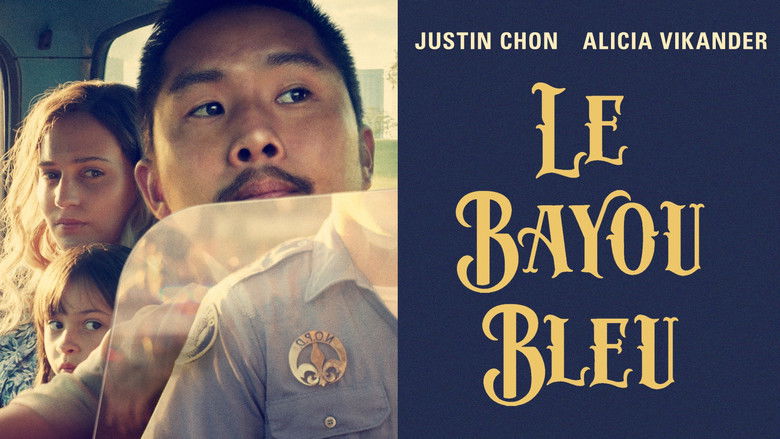 кадр из фильма Голубой байу