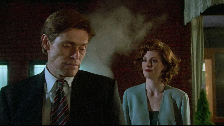 кадр из фильма Тело как улика