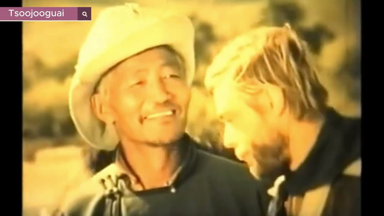 кадр из фильма Ve znamení Tyrkysové hory