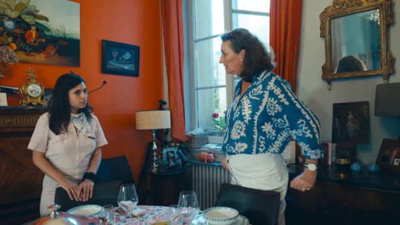 кадр из фильма Draguer en Haute Société