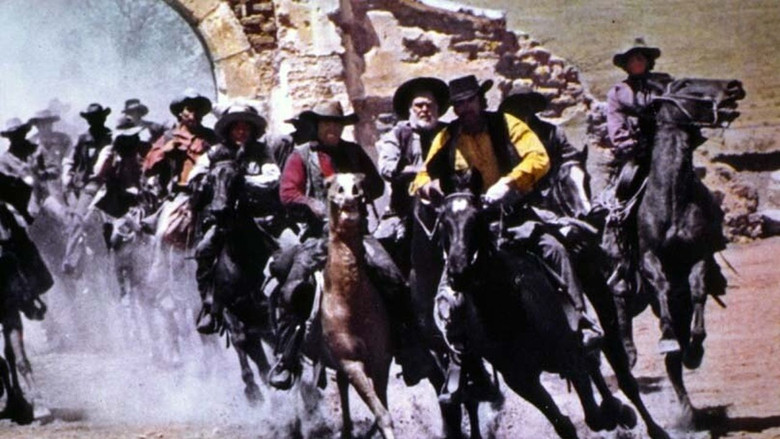 кадр из фильма Грабители поездов