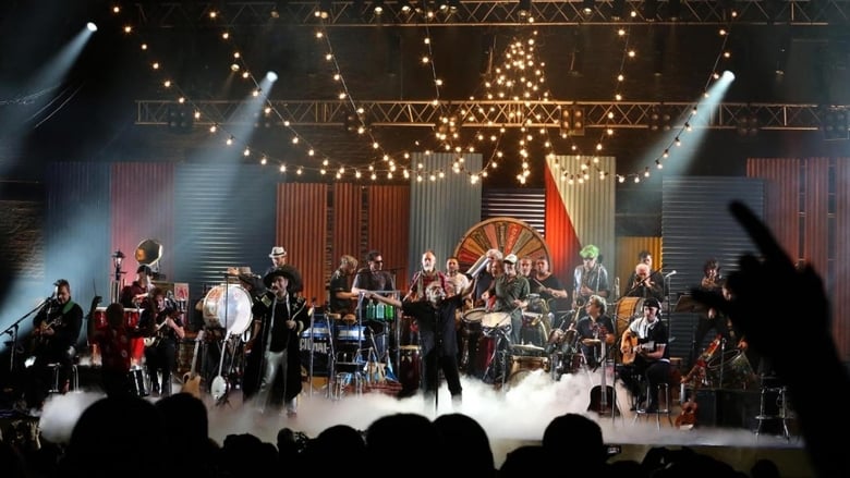 кадр из фильма Fiesta Nacional - MTV Unplugged